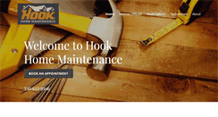 Desktop Screenshot of hookservices.com