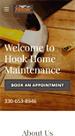 Mobile Screenshot of hookservices.com